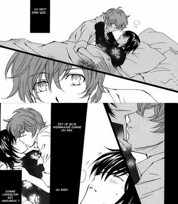 [Nattsu/ KUME Natsuo] Code Geass dj – Cotton [Fr] – Gay Manga sex 17