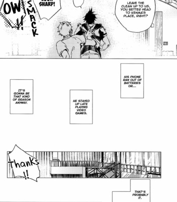 [degree (°C)] Haikyuu!! dj – 39 Do no Neko | 39 Degree Cat [Eng] – Gay Manga sex 18