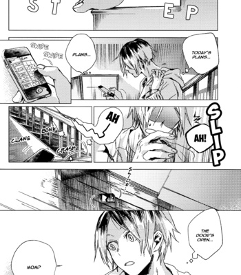 [degree (°C)] Haikyuu!! dj – 39 Do no Neko | 39 Degree Cat [Eng] – Gay Manga sex 6