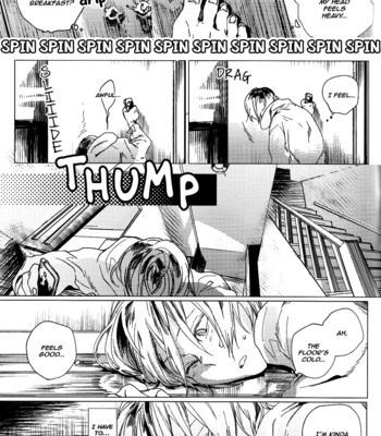 [degree (°C)] Haikyuu!! dj – 39 Do no Neko | 39 Degree Cat [Eng] – Gay Manga sex 15