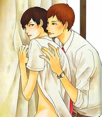 [KOIWAZURAI Shibito] Aigan Mazo Kyoushitsu (c.1) [Eng] – Gay Manga sex 3