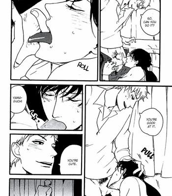 [KOIWAZURAI Shibito] Aigan Mazo Kyoushitsu (c.1) [Eng] – Gay Manga sex 24