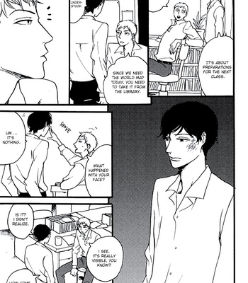 [KOIWAZURAI Shibito] Aigan Mazo Kyoushitsu (c.1) [Eng] – Gay Manga sex 9