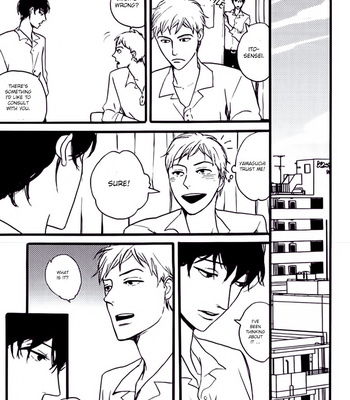[KOIWAZURAI Shibito] Aigan Mazo Kyoushitsu (c.1) [Eng] – Gay Manga sex 13