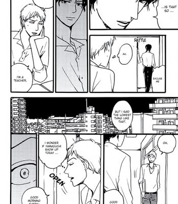 [KOIWAZURAI Shibito] Aigan Mazo Kyoushitsu (c.1) [Eng] – Gay Manga sex 18