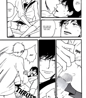 [KOIWAZURAI Shibito] Aigan Mazo Kyoushitsu (c.1) [Eng] – Gay Manga sex 25