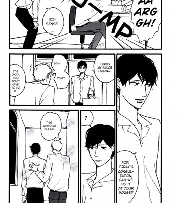 [KOIWAZURAI Shibito] Aigan Mazo Kyoushitsu (c.1) [Eng] – Gay Manga sex 28
