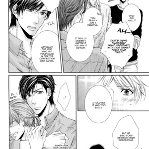 [TENNOUJI Mio] Renai Paradox ~ vol.02 (update c.3+4) [Eng] – Gay Manga sex 10