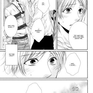 [TENNOUJI Mio] Renai Paradox ~ vol.02 (update c.3+4) [Eng] – Gay Manga sex 19