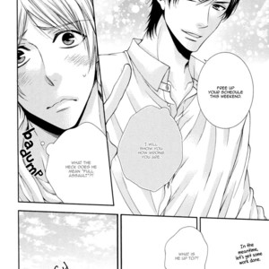[TENNOUJI Mio] Renai Paradox ~ vol.02 (update c.3+4) [Eng] – Gay Manga sex 31