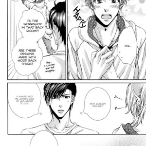 [TENNOUJI Mio] Renai Paradox ~ vol.02 (update c.3+4) [Eng] – Gay Manga sex 41