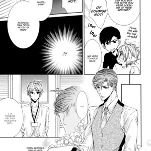 [TENNOUJI Mio] Renai Paradox ~ vol.02 (update c.3+4) [Eng] – Gay Manga sex 108