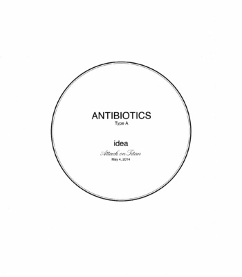 [Idea/ Rin Seina] Attack on Titan dj – Antibiotics/ Type A [JP] – Gay Manga sex 3