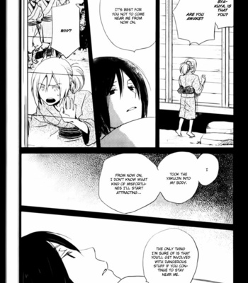 [NINOMIYA Etsumi] Saiyaku wa Boku o Suki Sugiru ~ vol.03 [Eng] – Gay Manga sex 83