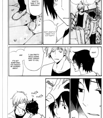 [NINOMIYA Etsumi] Saiyaku wa Boku o Suki Sugiru ~ vol.03 [Eng] – Gay Manga sex 118