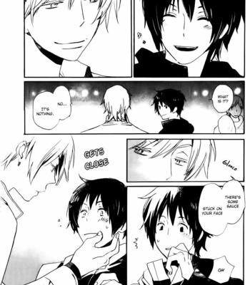 [NINOMIYA Etsumi] Saiyaku wa Boku o Suki Sugiru ~ vol.03 [Eng] – Gay Manga sex 138