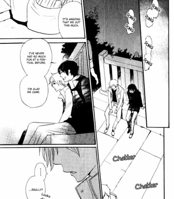 [NINOMIYA Etsumi] Saiyaku wa Boku o Suki Sugiru ~ vol.03 [Eng] – Gay Manga sex 140