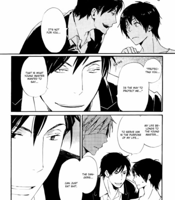 [NINOMIYA Etsumi] Saiyaku wa Boku o Suki Sugiru ~ vol.03 [Eng] – Gay Manga sex 162