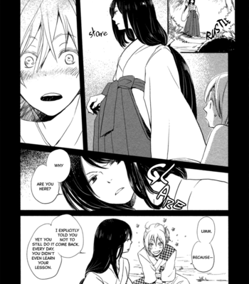 [NINOMIYA Etsumi] Saiyaku wa Boku o Suki Sugiru ~ vol.03 [Eng] – Gay Manga sex 11