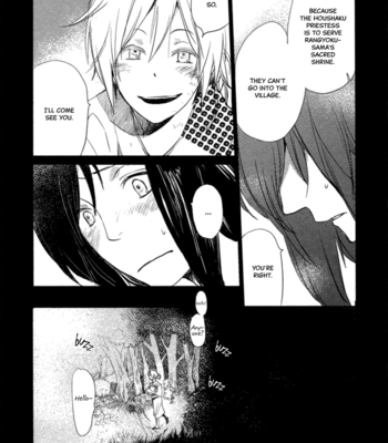 [NINOMIYA Etsumi] Saiyaku wa Boku o Suki Sugiru ~ vol.03 [Eng] – Gay Manga sex 13