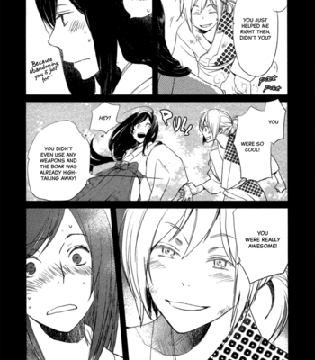 [NINOMIYA Etsumi] Saiyaku wa Boku o Suki Sugiru ~ vol.03 [Eng] – Gay Manga sex 15