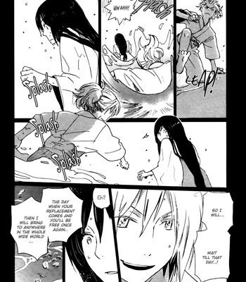 [NINOMIYA Etsumi] Saiyaku wa Boku o Suki Sugiru ~ vol.03 [Eng] – Gay Manga sex 33
