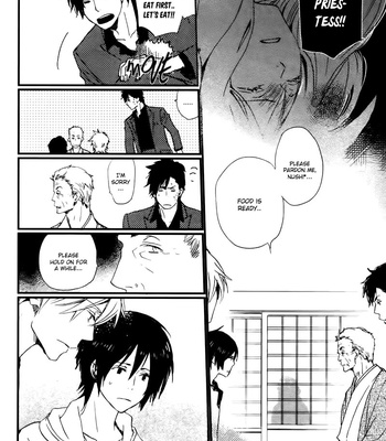 [NINOMIYA Etsumi] Saiyaku wa Boku o Suki Sugiru ~ vol.03 [Eng] – Gay Manga sex 41