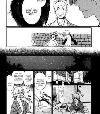 [NINOMIYA Etsumi] Saiyaku wa Boku o Suki Sugiru ~ vol.03 [Eng] – Gay Manga sex 42