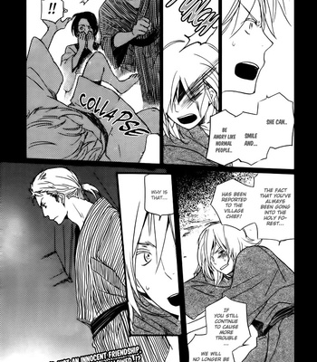 [NINOMIYA Etsumi] Saiyaku wa Boku o Suki Sugiru ~ vol.03 [Eng] – Gay Manga sex 46