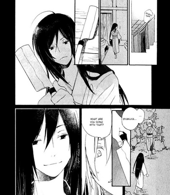 [NINOMIYA Etsumi] Saiyaku wa Boku o Suki Sugiru ~ vol.03 [Eng] – Gay Manga sex 63