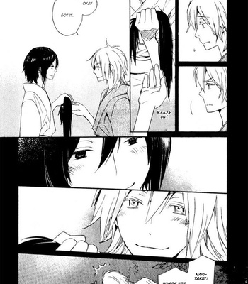 [NINOMIYA Etsumi] Saiyaku wa Boku o Suki Sugiru ~ vol.03 [Eng] – Gay Manga sex 67
