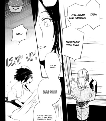 [NINOMIYA Etsumi] Saiyaku wa Boku o Suki Sugiru ~ vol.03 [Eng] – Gay Manga sex 86