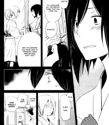 [NINOMIYA Etsumi] Saiyaku wa Boku o Suki Sugiru ~ vol.03 [Eng] – Gay Manga sex 88