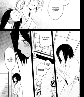 [NINOMIYA Etsumi] Saiyaku wa Boku o Suki Sugiru ~ vol.03 [Eng] – Gay Manga sex 89