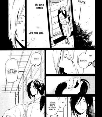 [NINOMIYA Etsumi] Saiyaku wa Boku o Suki Sugiru ~ vol.03 [Eng] – Gay Manga sex 93