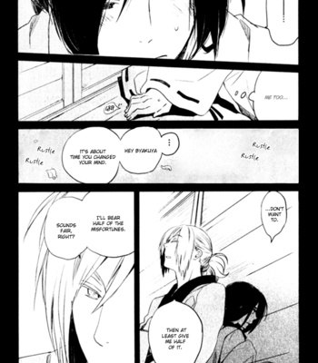 [NINOMIYA Etsumi] Saiyaku wa Boku o Suki Sugiru ~ vol.03 [Eng] – Gay Manga sex 94