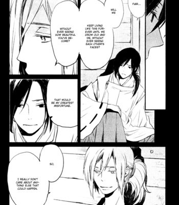 [NINOMIYA Etsumi] Saiyaku wa Boku o Suki Sugiru ~ vol.03 [Eng] – Gay Manga sex 95
