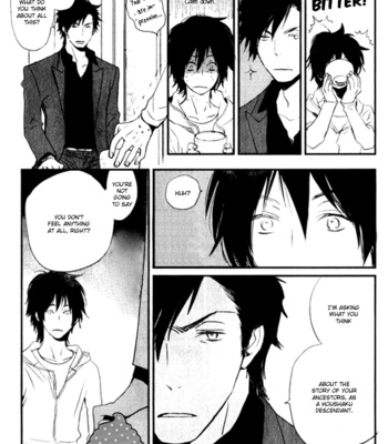 [NINOMIYA Etsumi] Saiyaku wa Boku o Suki Sugiru ~ vol.03 [Eng] – Gay Manga sex 103