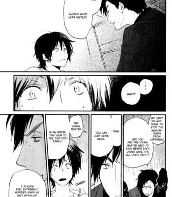 [NINOMIYA Etsumi] Saiyaku wa Boku o Suki Sugiru ~ vol.03 [Eng] – Gay Manga sex 111
