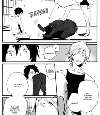 [NINOMIYA Etsumi] Saiyaku wa Boku o Suki Sugiru ~ vol.03 [Eng] – Gay Manga sex 112