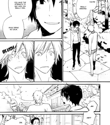 [NINOMIYA Etsumi] Saiyaku wa Boku o Suki Sugiru ~ vol.03 [Eng] – Gay Manga sex 123