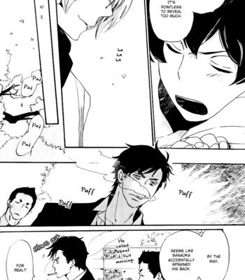 [NINOMIYA Etsumi] Saiyaku wa Boku o Suki Sugiru ~ vol.03 [Eng] – Gay Manga sex 127