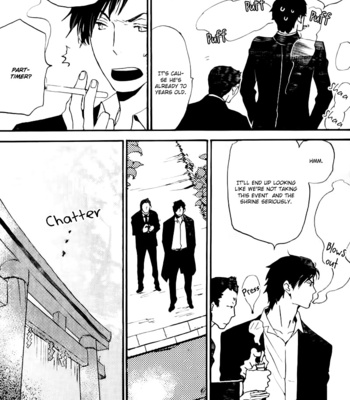[NINOMIYA Etsumi] Saiyaku wa Boku o Suki Sugiru ~ vol.03 [Eng] – Gay Manga sex 128