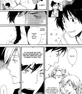 [NINOMIYA Etsumi] Saiyaku wa Boku o Suki Sugiru ~ vol.03 [Eng] – Gay Manga sex 131