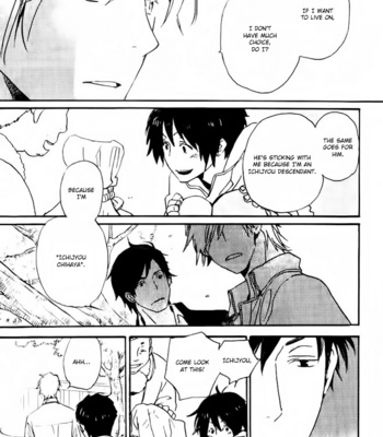 [NINOMIYA Etsumi] Saiyaku wa Boku o Suki Sugiru ~ vol.03 [Eng] – Gay Manga sex 133