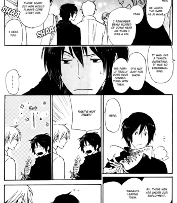 [NINOMIYA Etsumi] Saiyaku wa Boku o Suki Sugiru ~ vol.03 [Eng] – Gay Manga sex 136