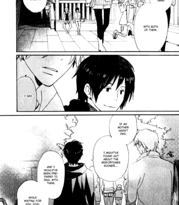 [NINOMIYA Etsumi] Saiyaku wa Boku o Suki Sugiru ~ vol.03 [Eng] – Gay Manga sex 142