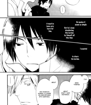 [NINOMIYA Etsumi] Saiyaku wa Boku o Suki Sugiru ~ vol.03 [Eng] – Gay Manga sex 144