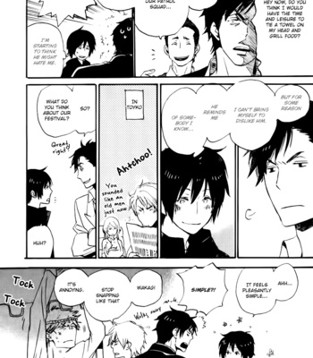 [NINOMIYA Etsumi] Saiyaku wa Boku o Suki Sugiru ~ vol.03 [Eng] – Gay Manga sex 148