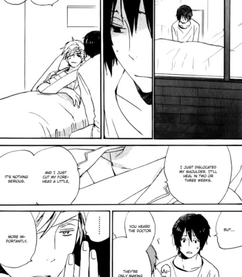 [NINOMIYA Etsumi] Saiyaku wa Boku o Suki Sugiru ~ vol.03 [Eng] – Gay Manga sex 154
